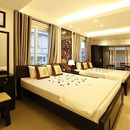 Gia Vien Homestay Хой Ан Екстериор снимка