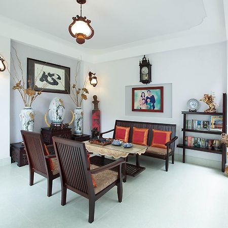 Gia Vien Homestay Хой Ан Екстериор снимка