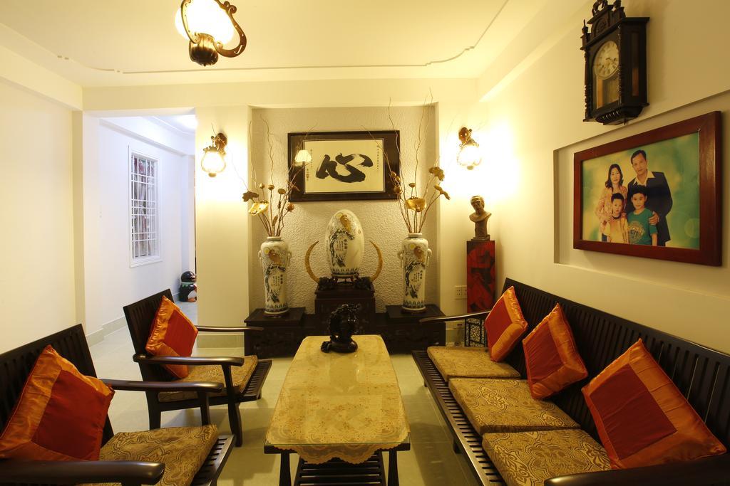 Gia Vien Homestay Хой Ан Екстериор снимка