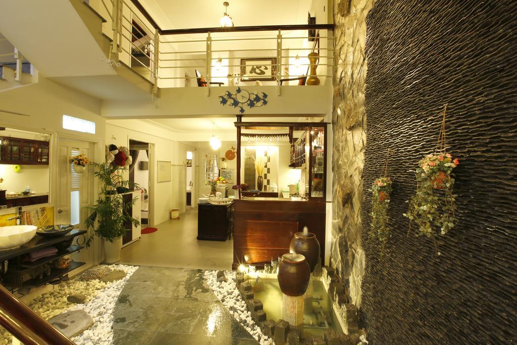 Gia Vien Homestay Хой Ан Екстериор снимка