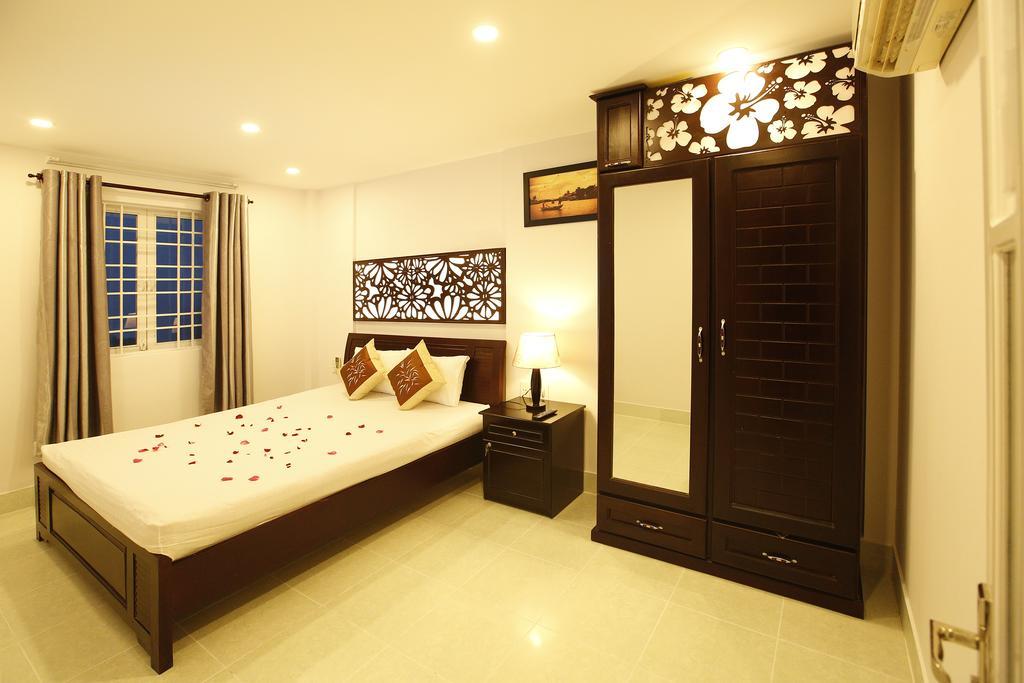 Gia Vien Homestay Хой Ан Екстериор снимка