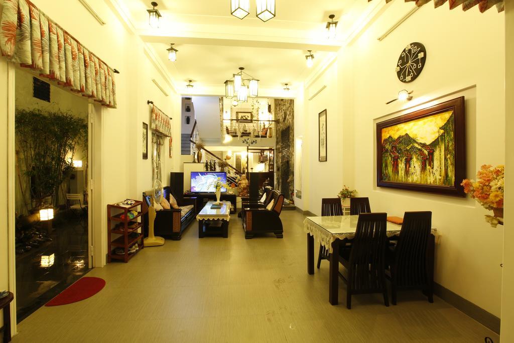 Gia Vien Homestay Хой Ан Екстериор снимка