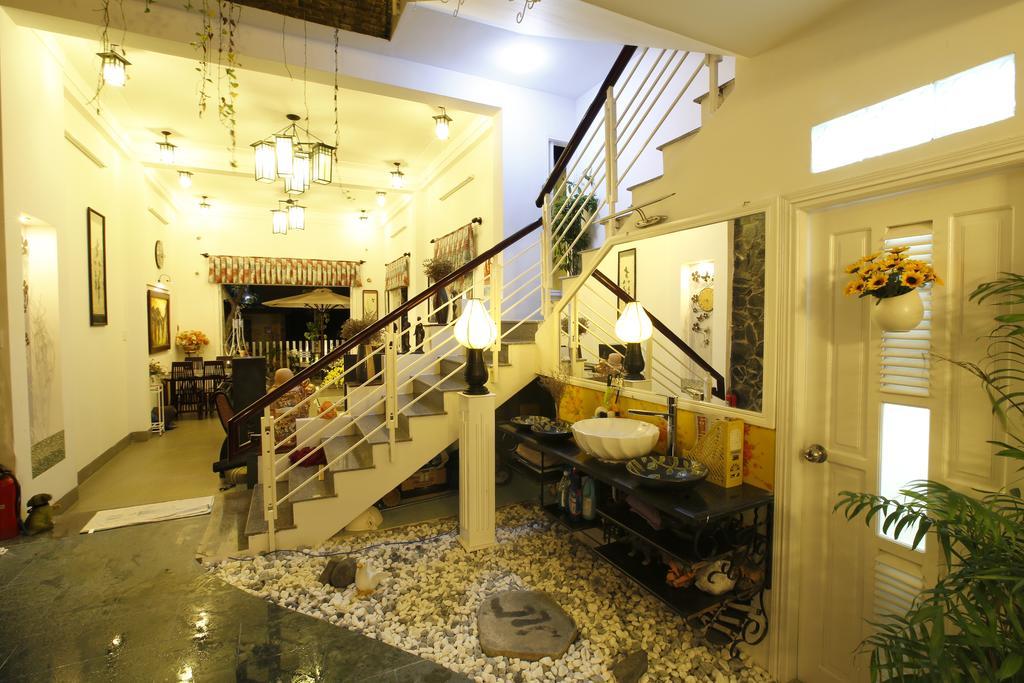 Gia Vien Homestay Хой Ан Екстериор снимка