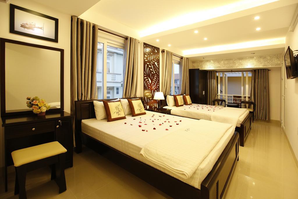 Gia Vien Homestay Хой Ан Екстериор снимка
