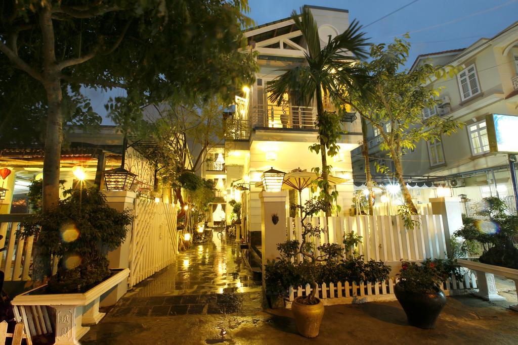 Gia Vien Homestay Хой Ан Екстериор снимка