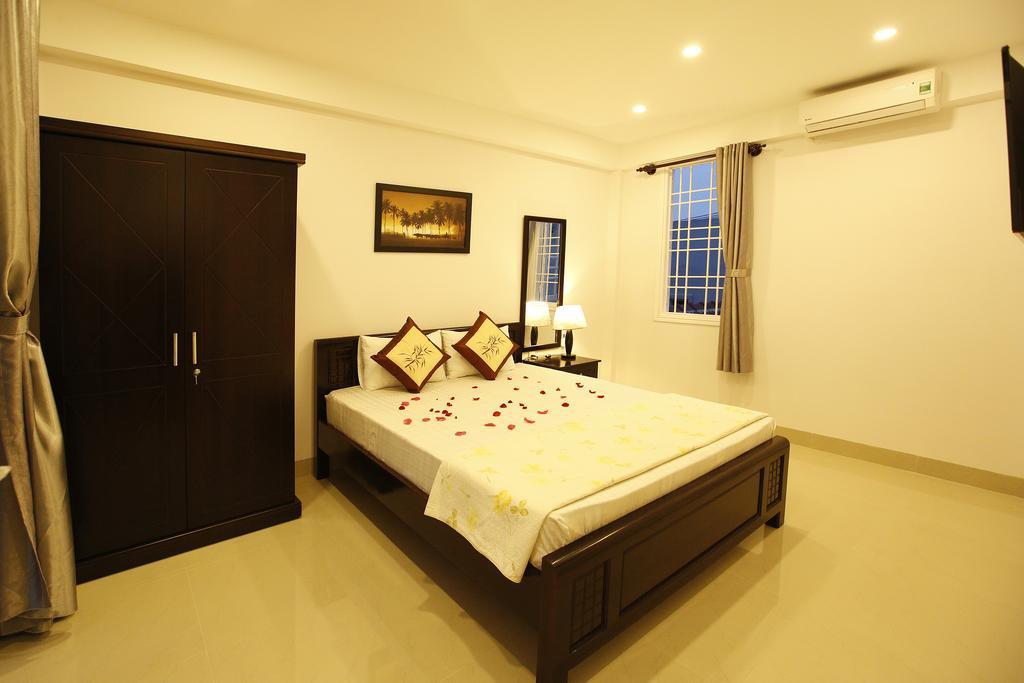 Gia Vien Homestay Хой Ан Екстериор снимка