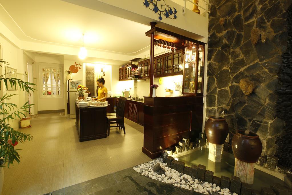 Gia Vien Homestay Хой Ан Екстериор снимка