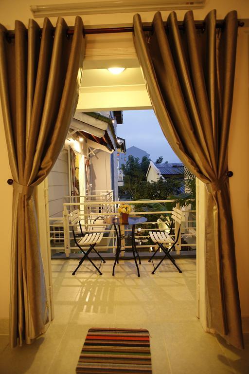 Gia Vien Homestay Хой Ан Екстериор снимка