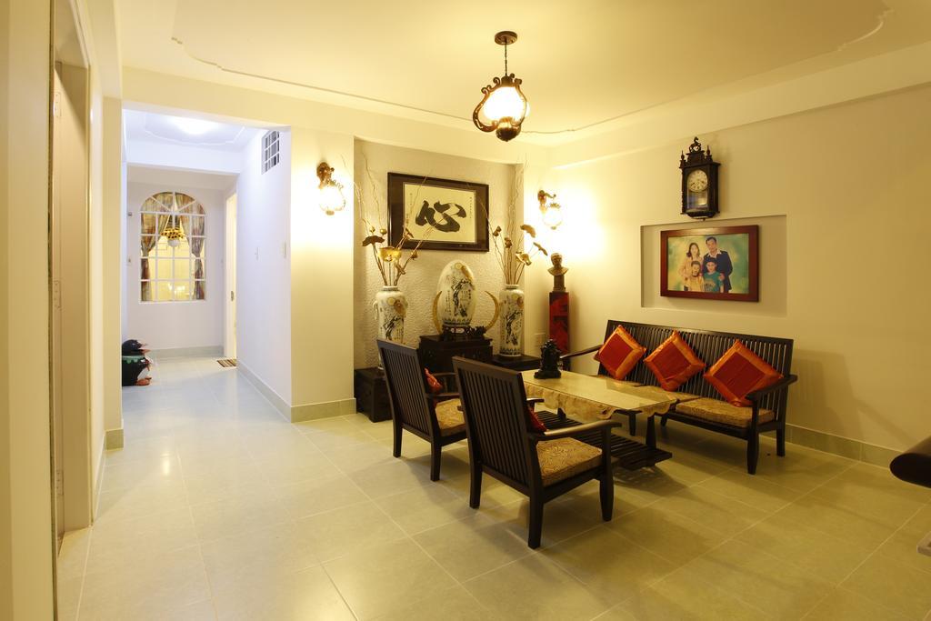 Gia Vien Homestay Хой Ан Екстериор снимка