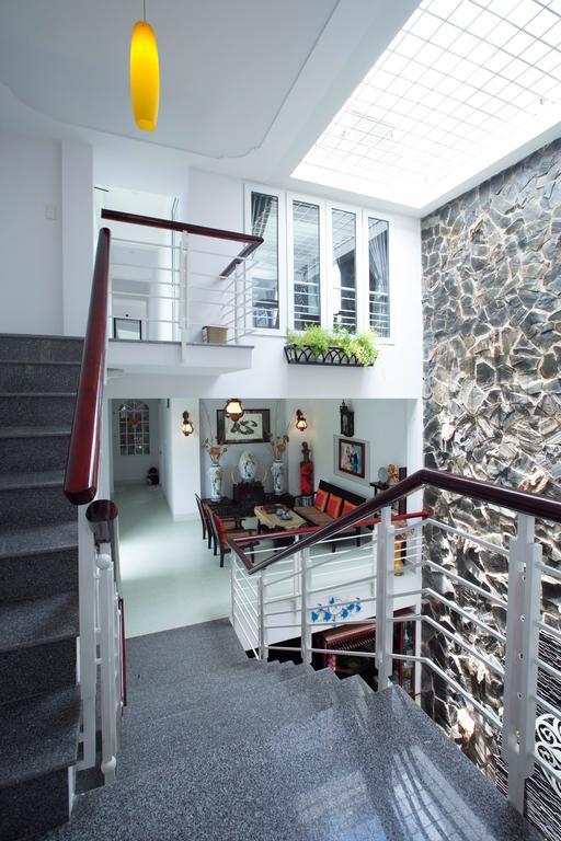 Gia Vien Homestay Хой Ан Екстериор снимка