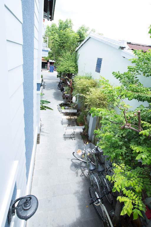 Gia Vien Homestay Хой Ан Екстериор снимка