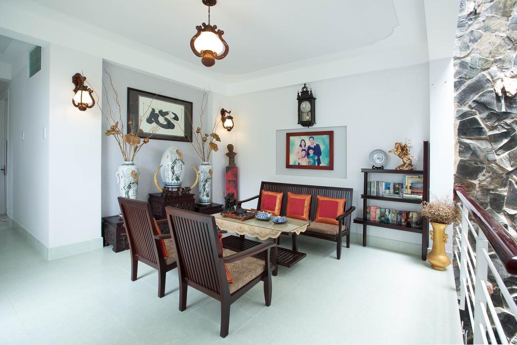 Gia Vien Homestay Хой Ан Екстериор снимка