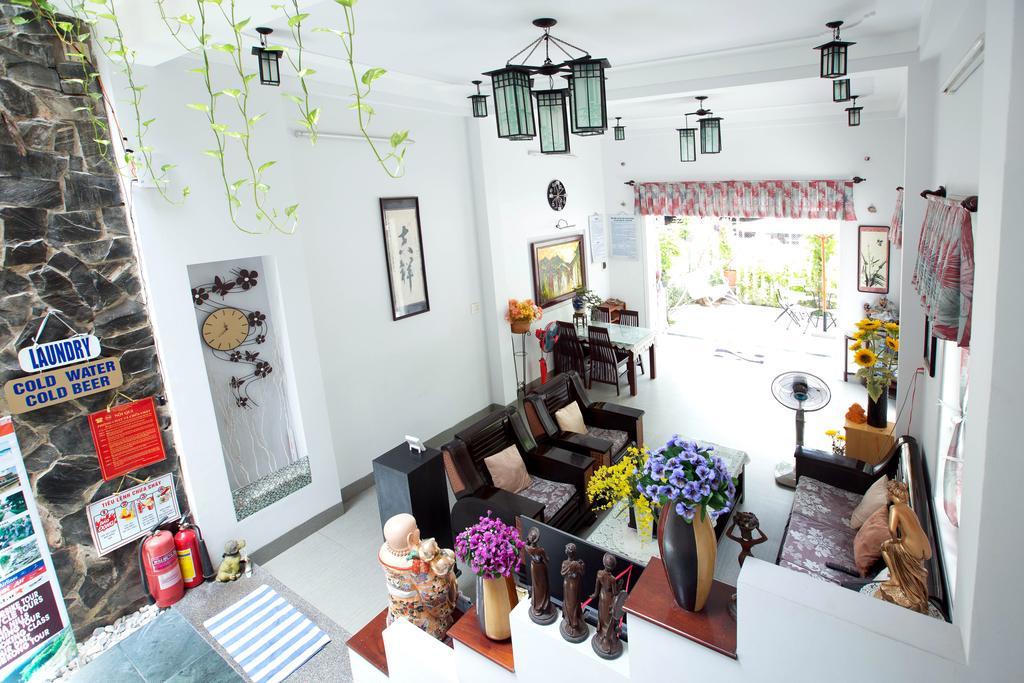Gia Vien Homestay Хой Ан Екстериор снимка