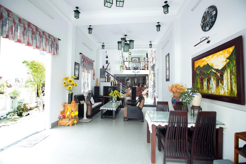 Gia Vien Homestay Хой Ан Екстериор снимка