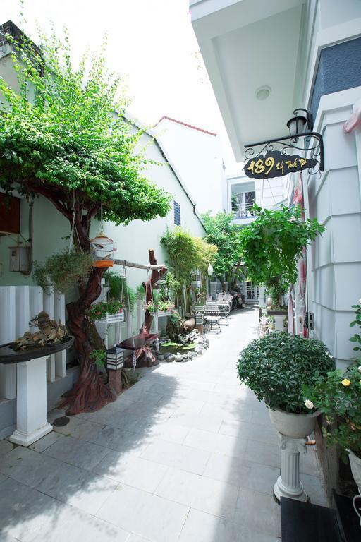 Gia Vien Homestay Хой Ан Екстериор снимка
