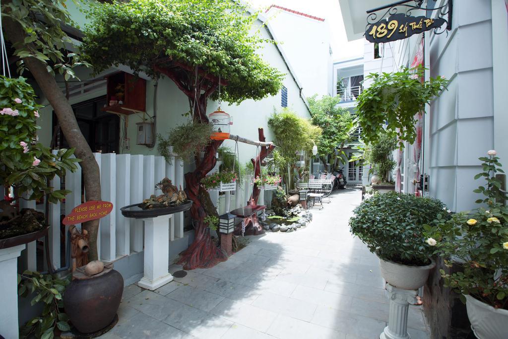 Gia Vien Homestay Хой Ан Екстериор снимка