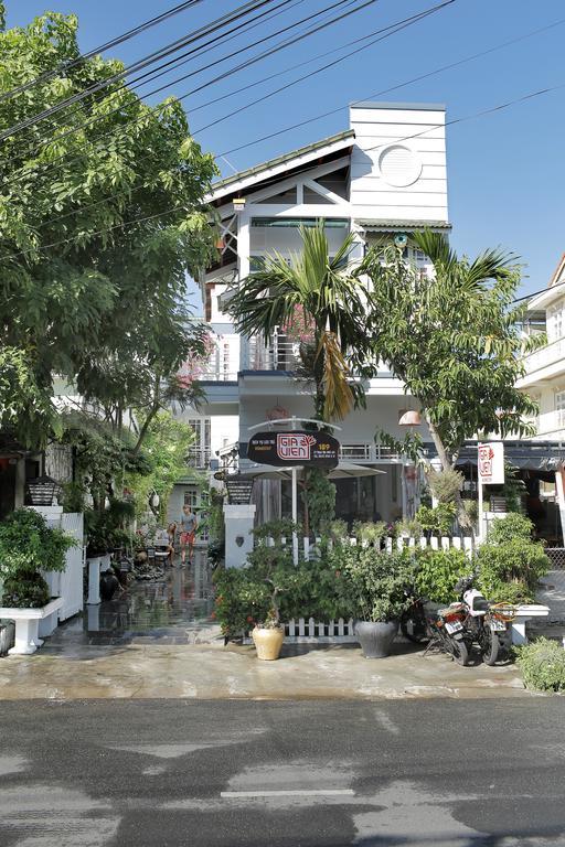 Gia Vien Homestay Хой Ан Екстериор снимка