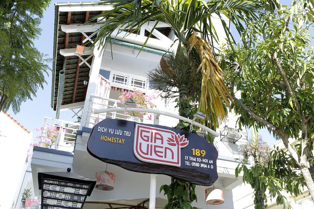 Gia Vien Homestay Хой Ан Екстериор снимка