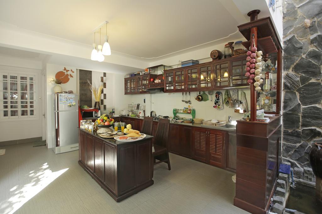 Gia Vien Homestay Хой Ан Екстериор снимка