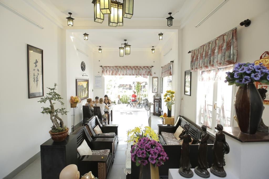 Gia Vien Homestay Хой Ан Екстериор снимка