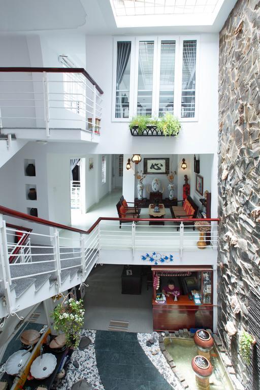 Gia Vien Homestay Хой Ан Екстериор снимка