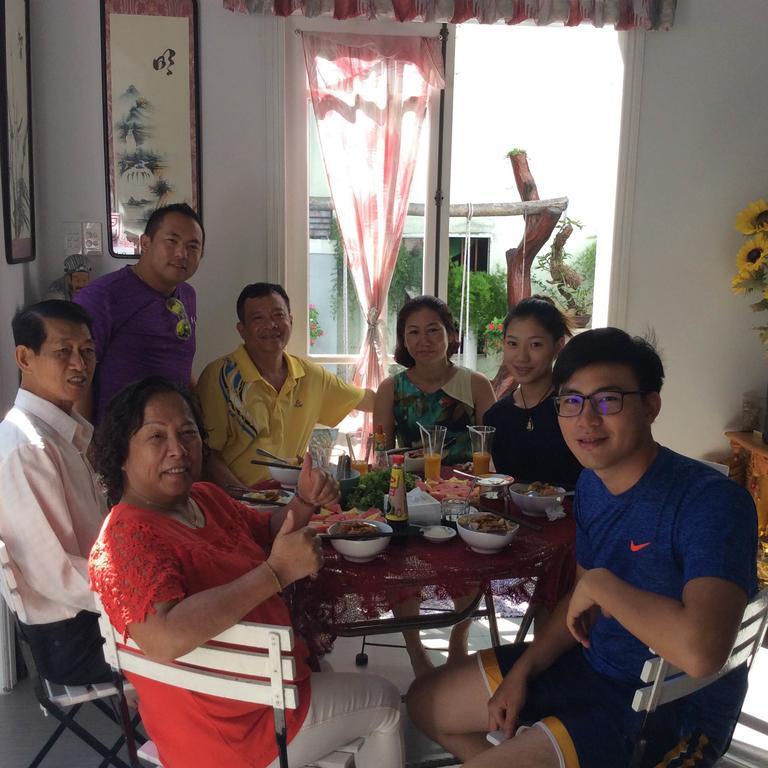 Gia Vien Homestay Хой Ан Екстериор снимка