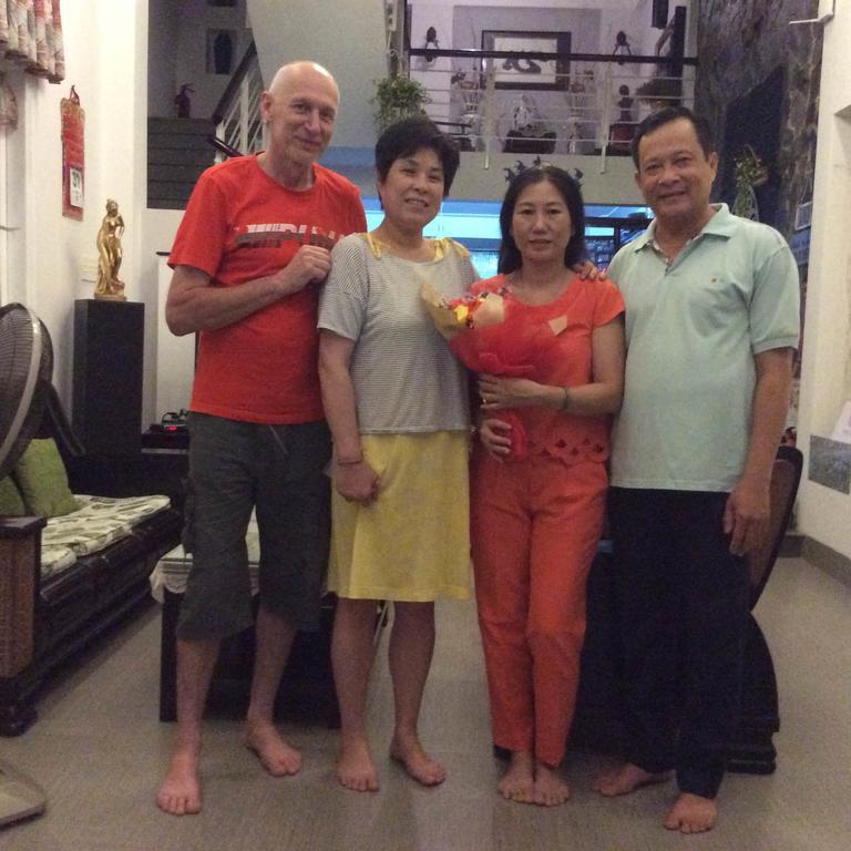 Gia Vien Homestay Хой Ан Екстериор снимка