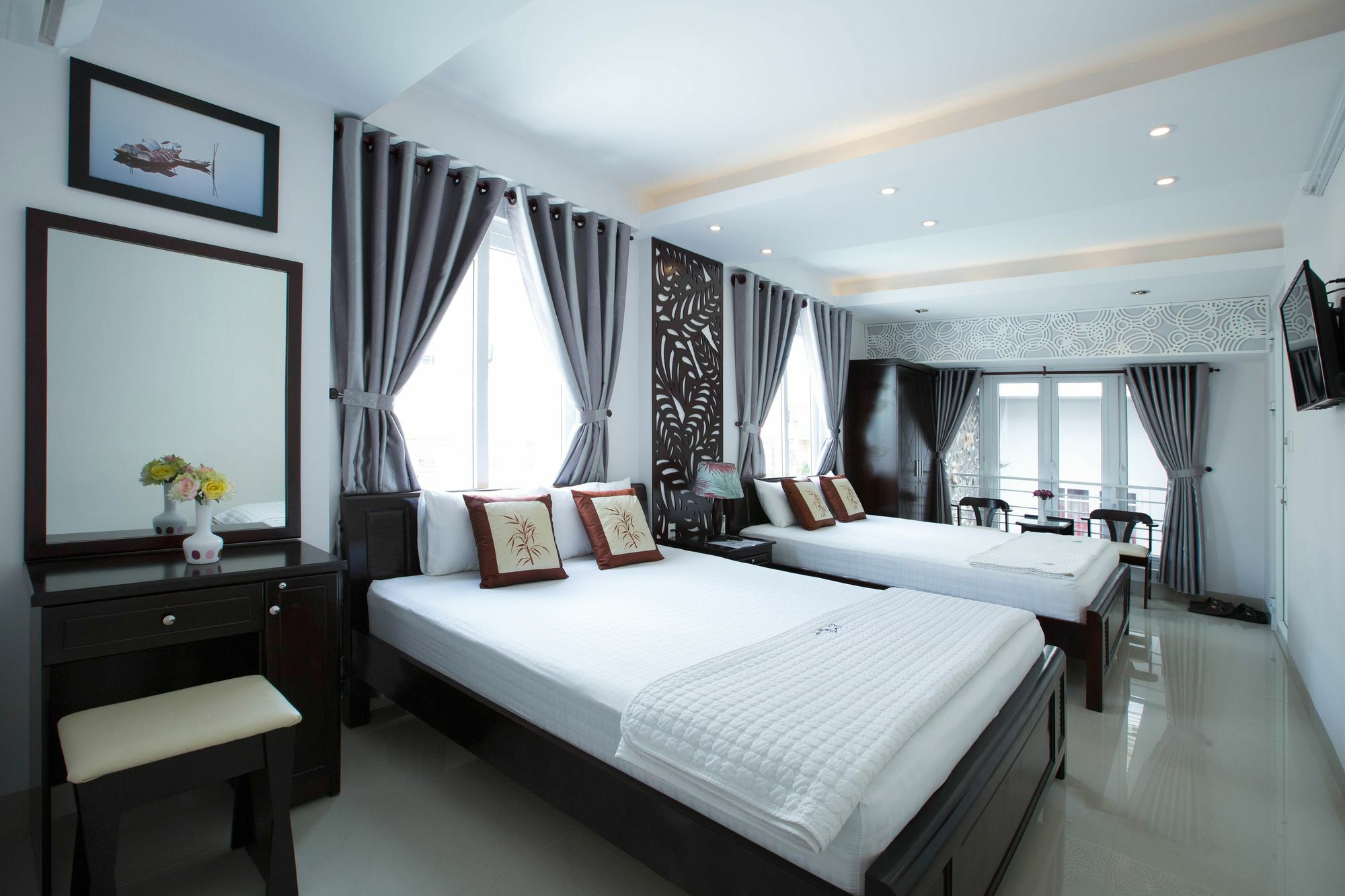 Gia Vien Homestay Хой Ан Екстериор снимка